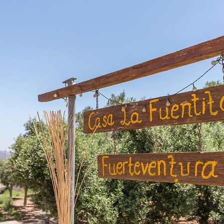 Eden Ecologico En Casa La Fuentita Apartment El Charco  ภายนอก รูปภาพ