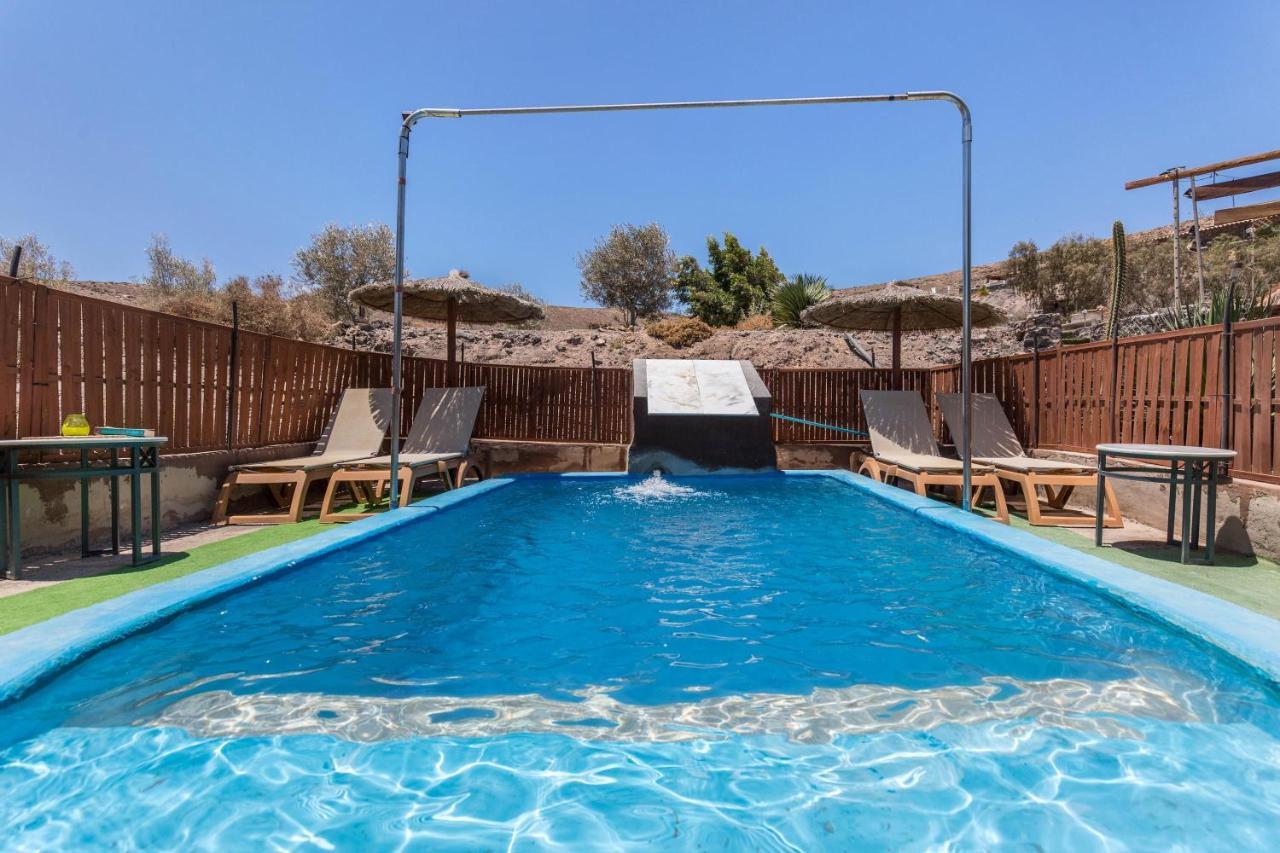 Eden Ecologico En Casa La Fuentita Apartment El Charco  ภายนอก รูปภาพ
