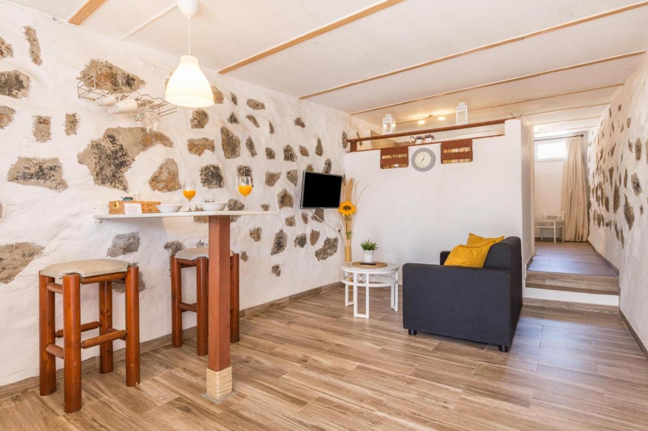Eden Ecologico En Casa La Fuentita Apartment El Charco  ภายนอก รูปภาพ
