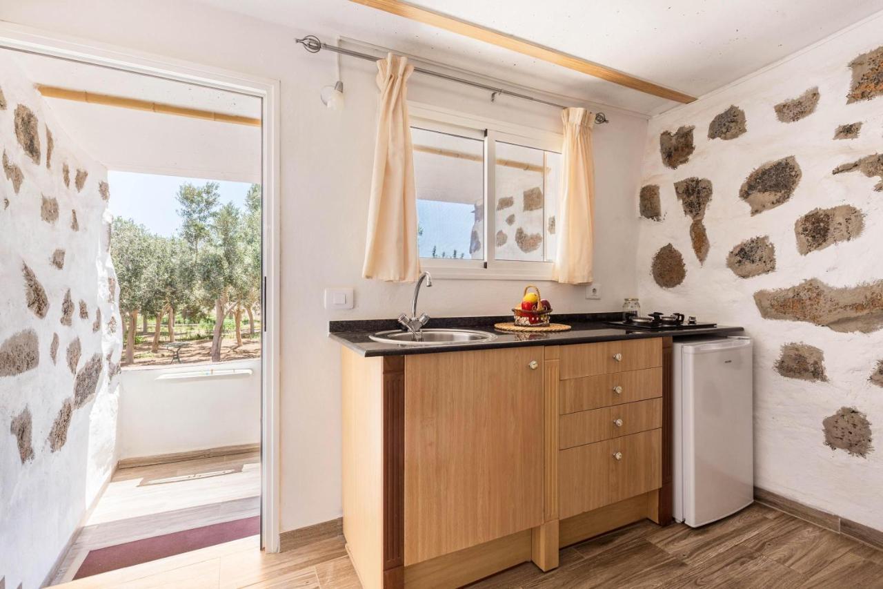 Eden Ecologico En Casa La Fuentita Apartment El Charco  ภายนอก รูปภาพ