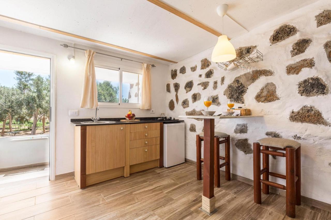 Eden Ecologico En Casa La Fuentita Apartment El Charco  ภายนอก รูปภาพ