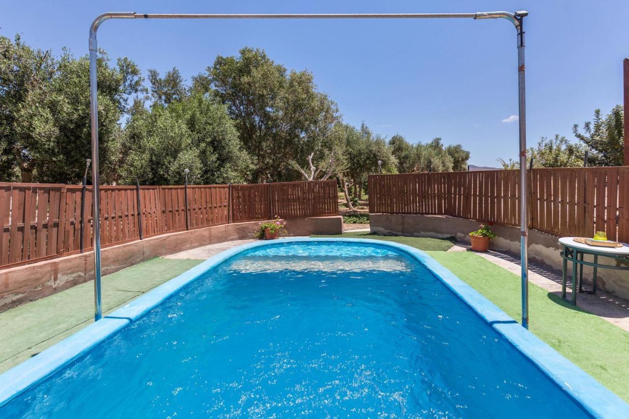 Eden Ecologico En Casa La Fuentita Apartment El Charco  ภายนอก รูปภาพ