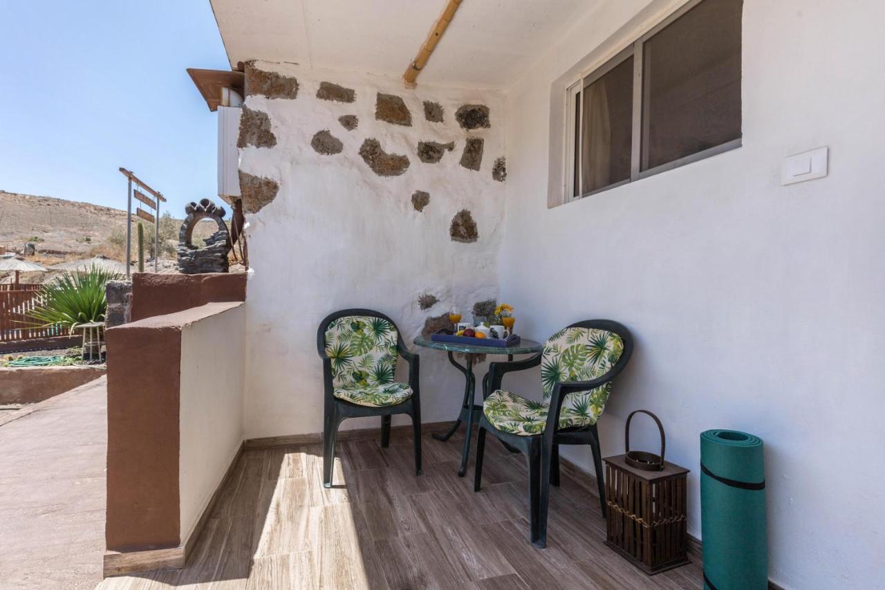Eden Ecologico En Casa La Fuentita Apartment El Charco  ภายนอก รูปภาพ