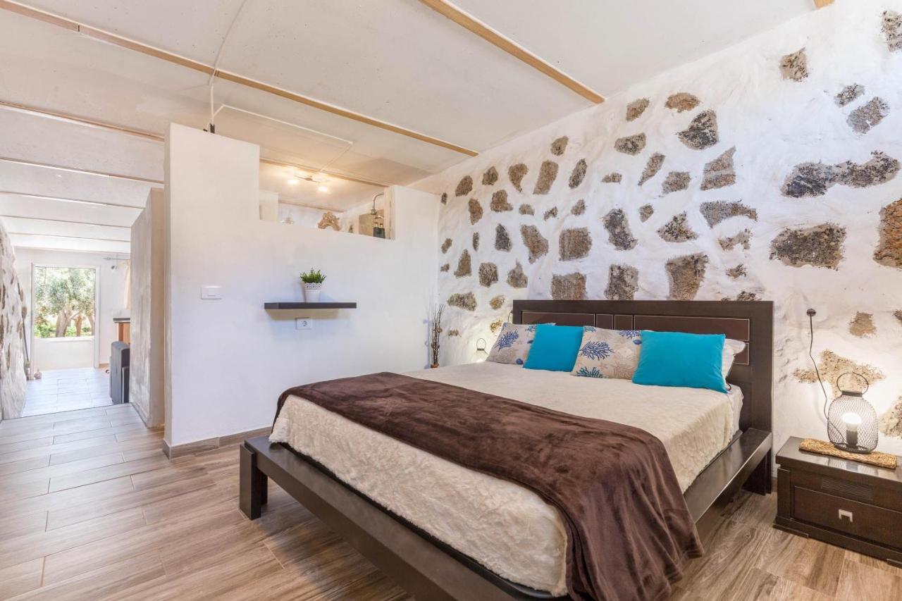 Eden Ecologico En Casa La Fuentita Apartment El Charco  ภายนอก รูปภาพ