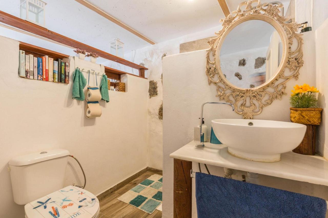 Eden Ecologico En Casa La Fuentita Apartment El Charco  ภายนอก รูปภาพ